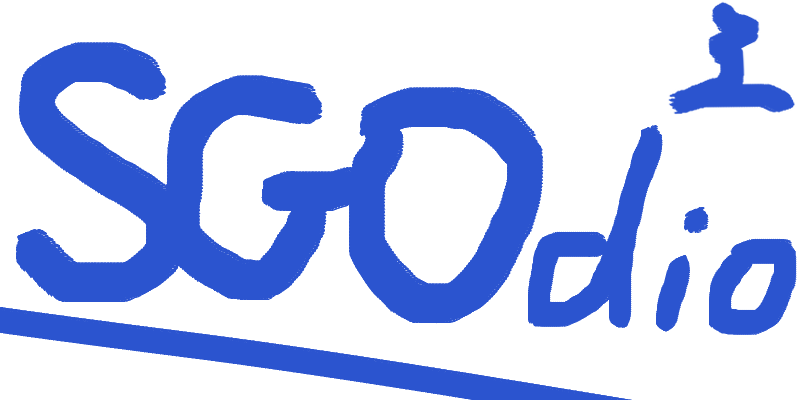 SGOdio Logo